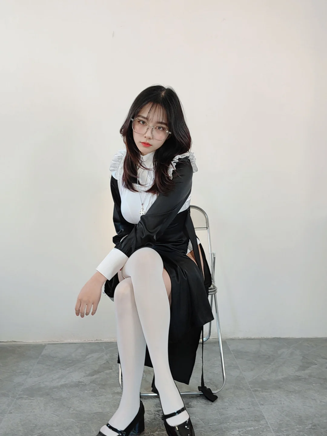 Ceason_Photography - No.004 修女 [57P-60MB] tg@simisebaisi 【丝足阁】019.webp